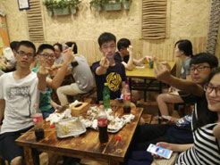 代县烧烤加盟,学烧烤技术,开烧烤店多少钱疯狂烤翅加盟