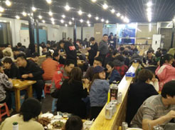 代县烧烤加盟,学烧烤技术,开烧烤店多少钱